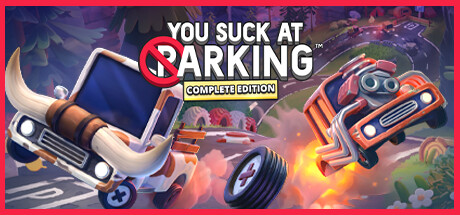 You Suck at Parking / ROW