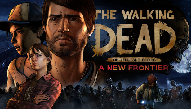 The Walking Dead: A New Frontier / Steam / EU