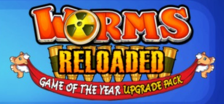 Worms Reloaded - Game Of The Year Upgrade / WW