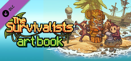 The Survivalists - Digital Artbook / WW