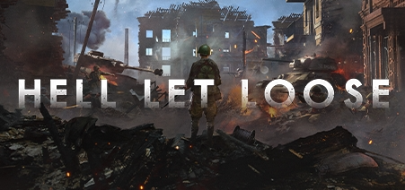 Hell Let Loose / CIS+TR