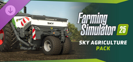 Farming Simulator 25: Sky Agriculture Pack / WW