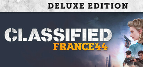 Classified: France ’44 Deluxe Edition / LATAM