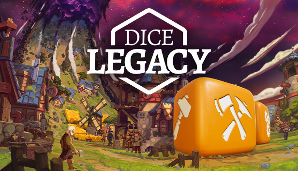 Dice Legacy / Steam / EU
