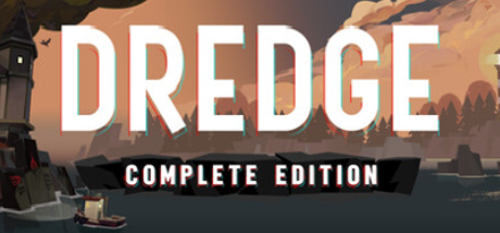 Dredge - Complete Edition / Argentina