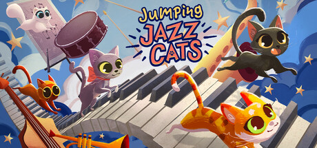 Jumping Jazz Cats / EU