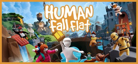 Human: Fall Flat / Indonesia