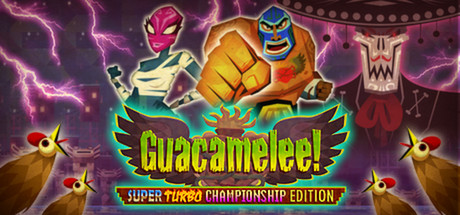 Guacamelee! Super Turbo Championship Edition / LATAM