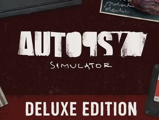 Autopsy Simulator Deluxe Edition / EU
