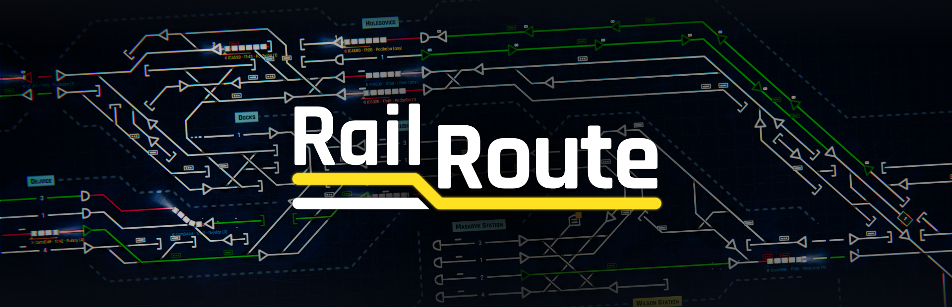 Rail Route 1.0