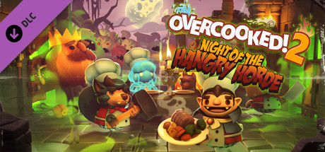 Overcooked! 2 - Night of the Hangry Horde / EU