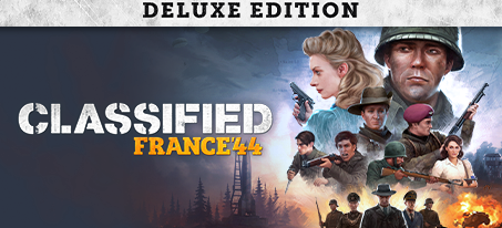 Classified: France ’44 Deluxe Edition / EU