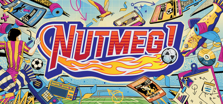 NUTMEG! A Nostalgic Deckbuilding Football Manager / Indonesia