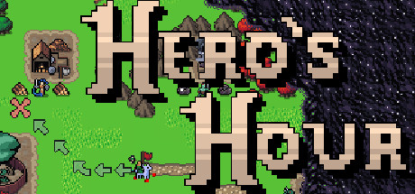 Hero's Hour / ROW