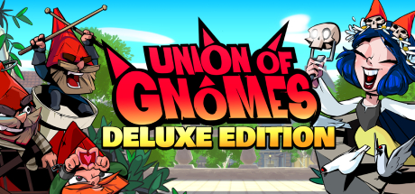 Union of Gnomes Deluxe Edition - Early Access / TR