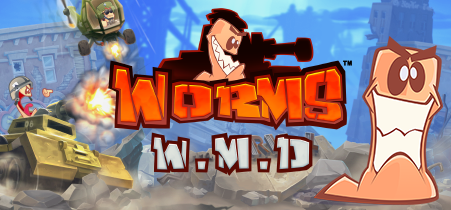 Worms W.M.D / CIS+TR