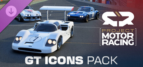 Project Motor Racing: GT Icons Pack / Global