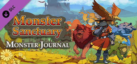 Monster Sanctuary - Monster Journal / CIS + TR
