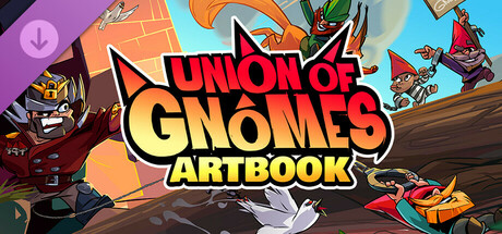 Union of Gnomes - Artbook / TR