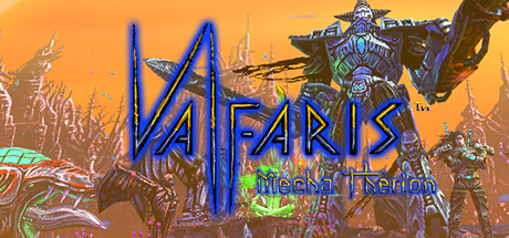 Valfaris: Mecha Therion / LATAM