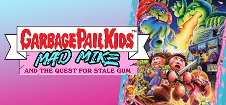 Garbage Pail Kids: Mad Mike and the Quest for Stale Gum / Indonesia