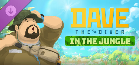 DAVE THE DIVER - In the Jungle Content Pack - Pre-Order / LATAM