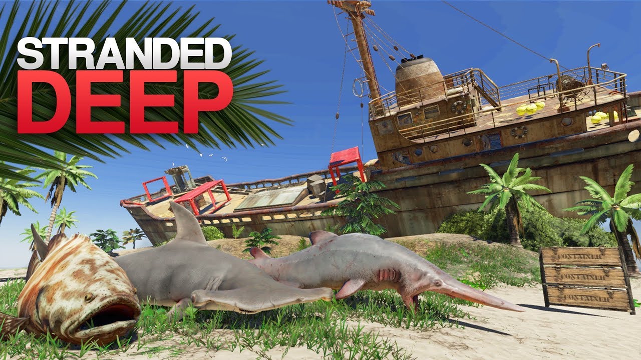 Stranded Deep 