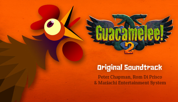 Guacamelee! 2 - Soundtrack