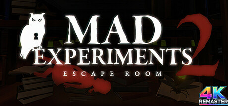 Mad Experiments 2: Escape Room / LATAM