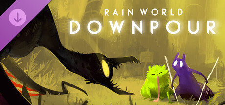 Rain World: Downpour / LATAM