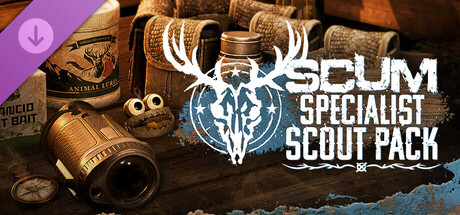 SCUM Specialist Scout Pack / LATAM