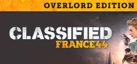 Classified: France '44 : The Overlord Edition / LATAM
