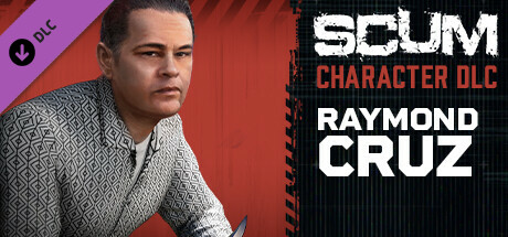 SCUM Raymond Cruz Character Pack / LATAM