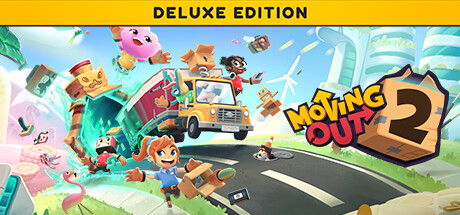 Moving Out 2 - Deluxe edition / CIS+TR