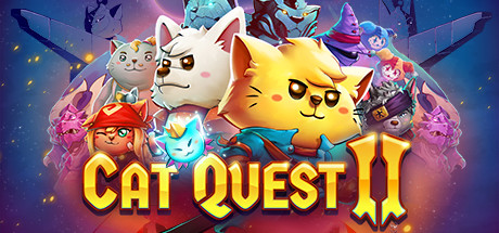 Cat Quest II / TR
