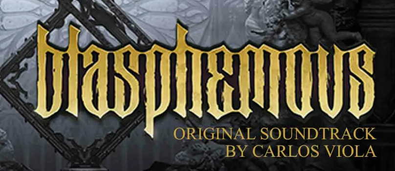 Blasphemous - OST / CIS+TR