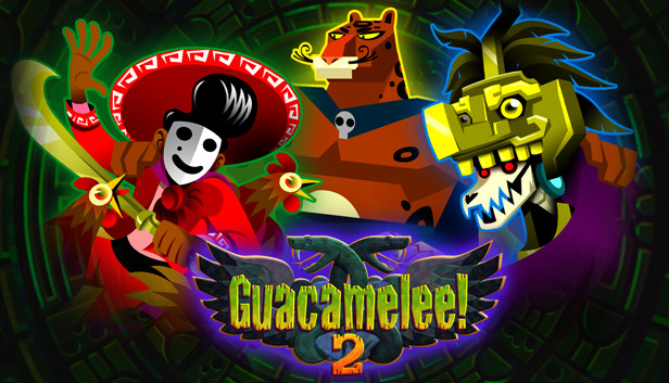 Guacamelee! 2 - Three Enemigos Character Pack / TR