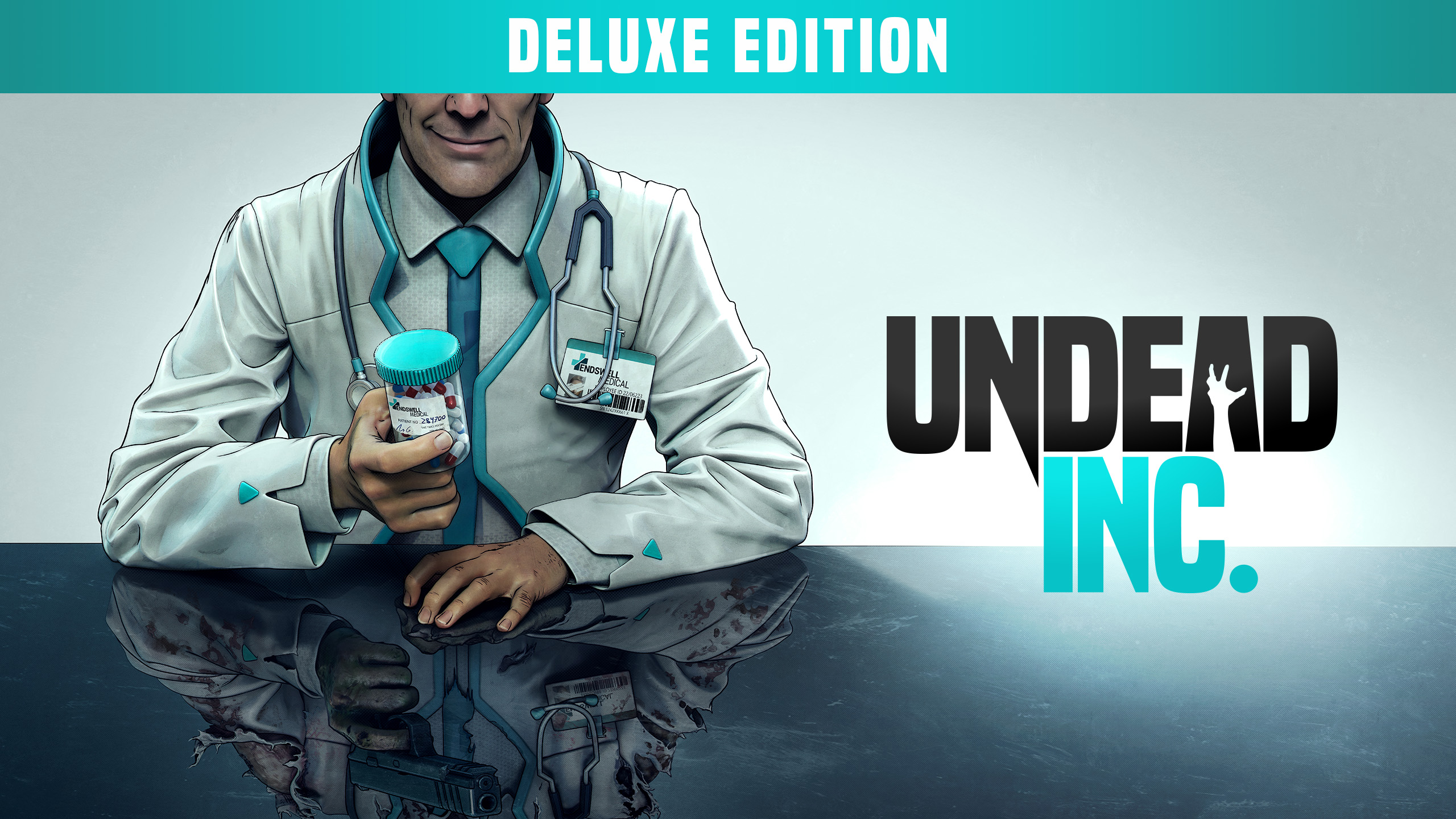Undead Inc. Deluxe Edition / Africa / Middle East