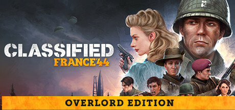 Classified: France '44 : The Overlord Edition / Africa / Middle East