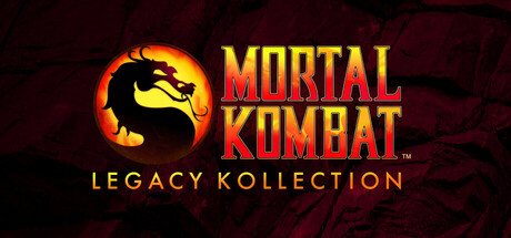 Mortal Kombat: Legacy Kollection / Indonesia