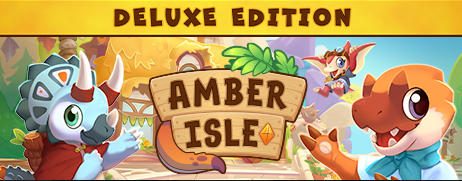 Amber Isle - Deluxe Edition / EU