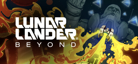 Lunar Lander Beyond /  ROW