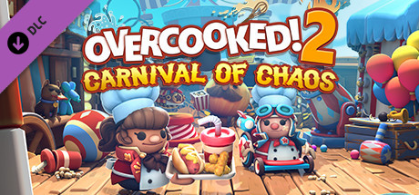 Overcooked! 2: Carnival of Chaos / EU
