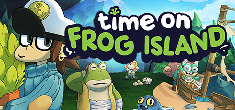 Time on Frog Island / ROW