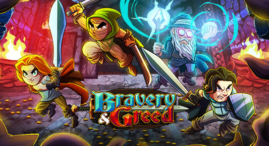 Bravery and Greed / Cis+TR