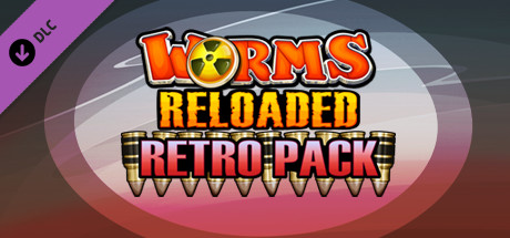 Worms Reloaded - Retro Pack / WW
