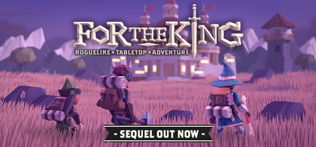 For The King / LATAM
