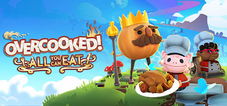 Overcooked! All You Can Eat / EU