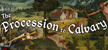 The Procession to Calvary / ROW