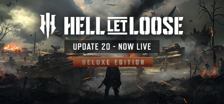 Hell Let Loose - Deluxe Edition / Africa / Middle East